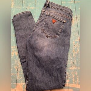 Guess Women's Power Skinny Jeans